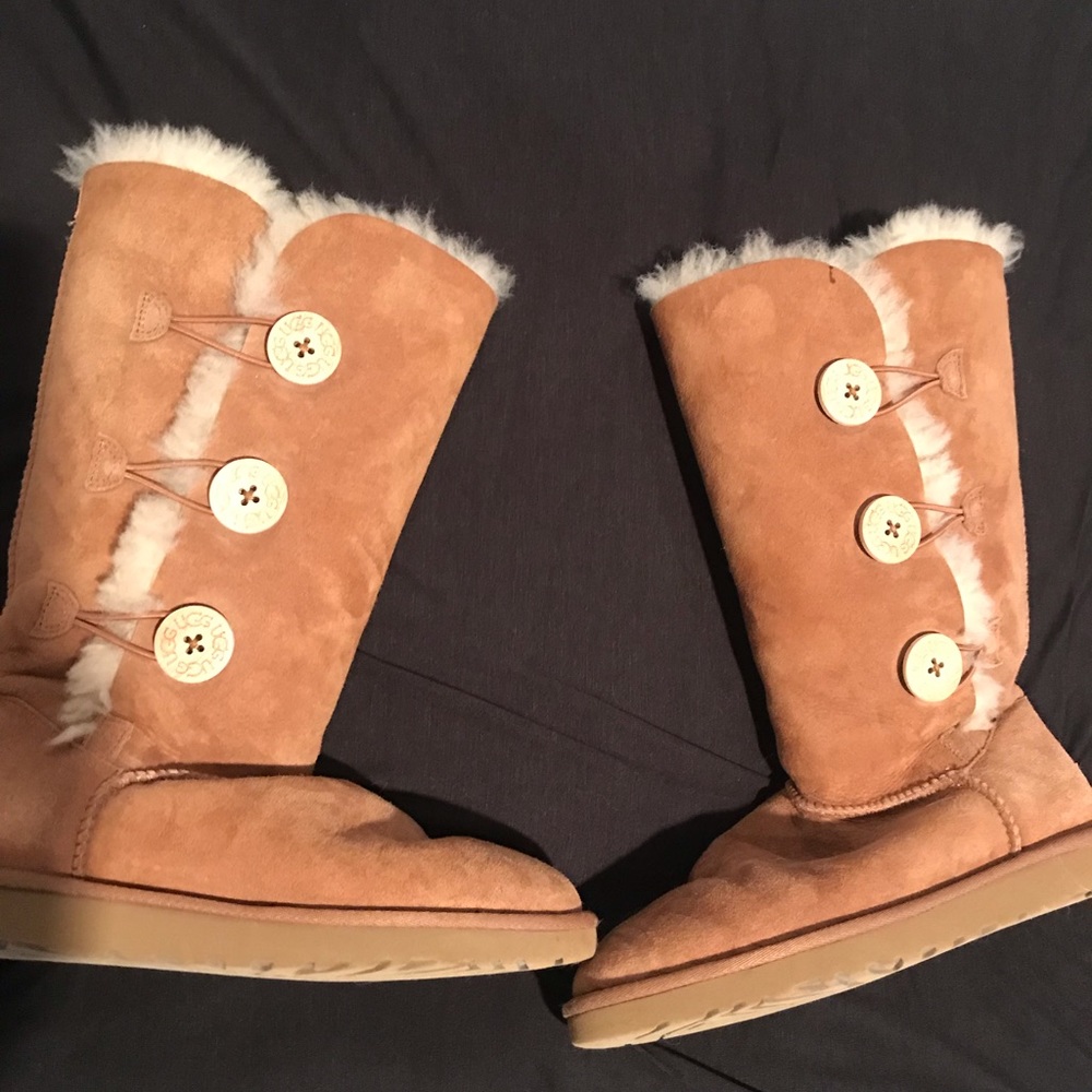 UGG Bailey Button Boots
